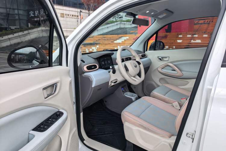 Used Leapmotor T03 2024 310 Comfort Edition Interior 4