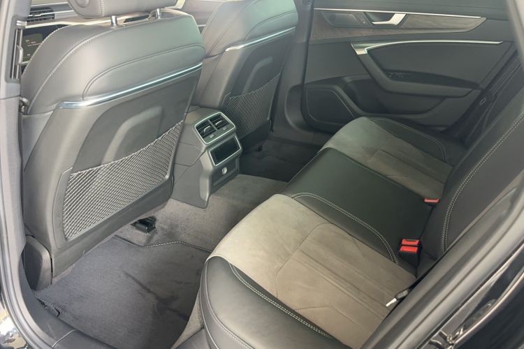 Used Audi A6L 2022 45 TFSI quattro Prestige Dynamic Edition
