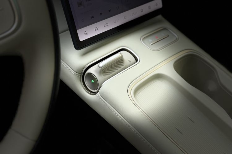 Used Nio ES6 2023 75 kWh Interior 1