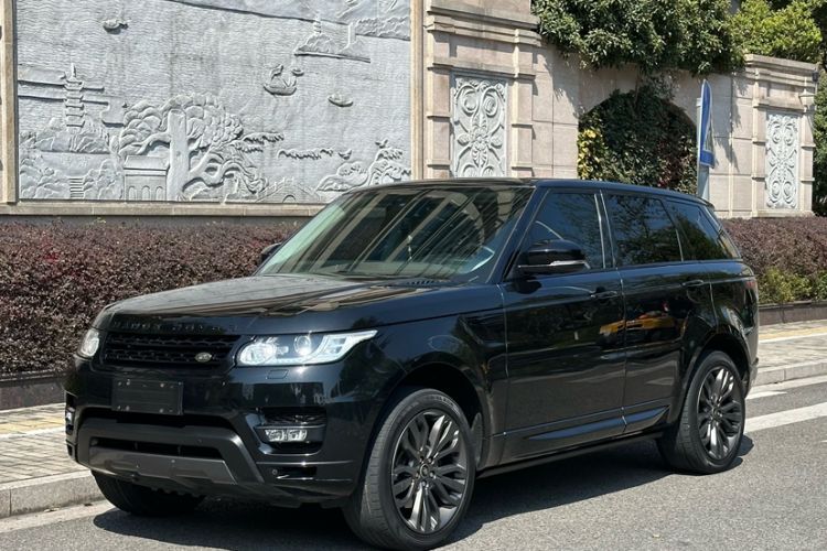 Used Land Rover Range Sport 2017 3.0 SC V6 HSE DYNAMIC