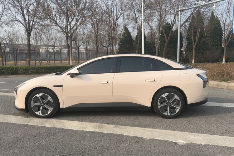 Used XPeng MONA M03 2024 620 with Ultra-Long Range