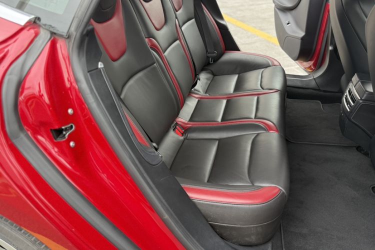 Used Tesla Model S 2017 S 75D Standard Range Edition