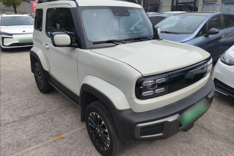 Used Baojun Spark 2023 Intelligent Premium Edition