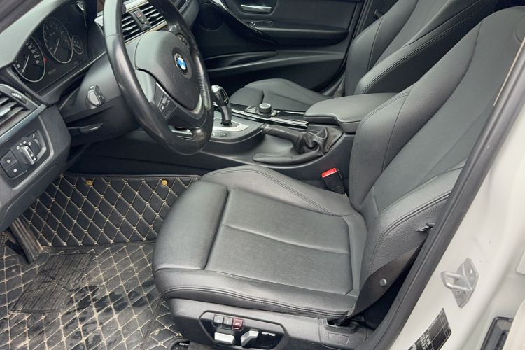 Used BMW 3 Series 2018 318Li
