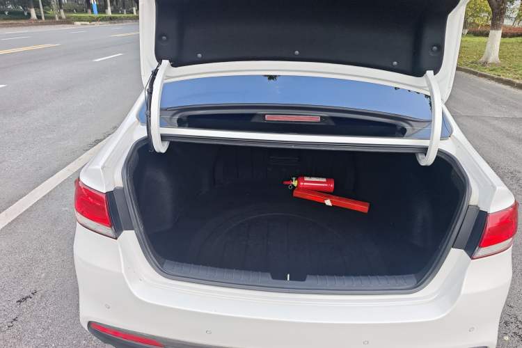 Used Kia K4 2014 1.8L Automatic GLS