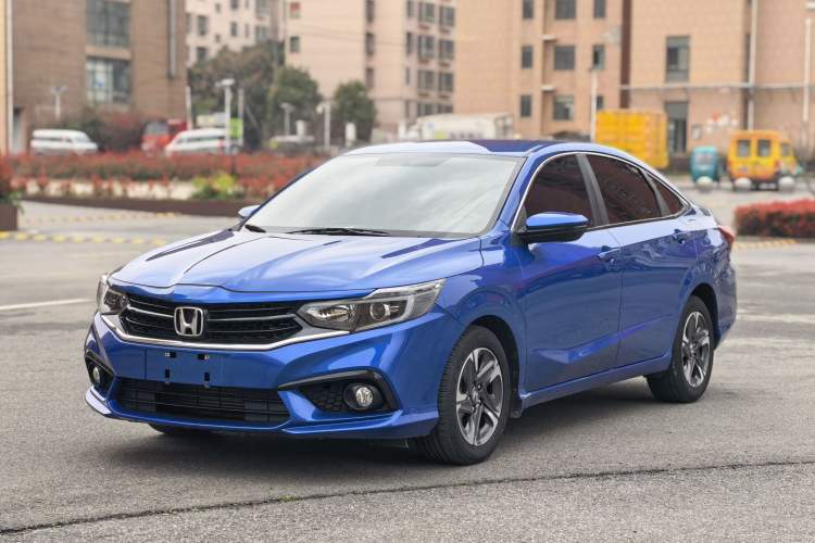 Used Honda Envix 2019 180TURBO CVT Enjoyment Version China VI