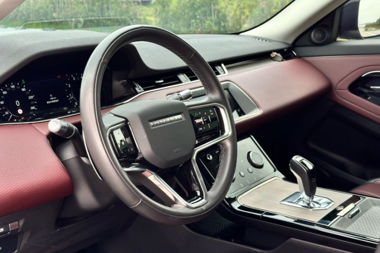 Used Land Rover Range Evoque 2021 Range Rover Velar 249 PS R-Dynamic S Performance Edition