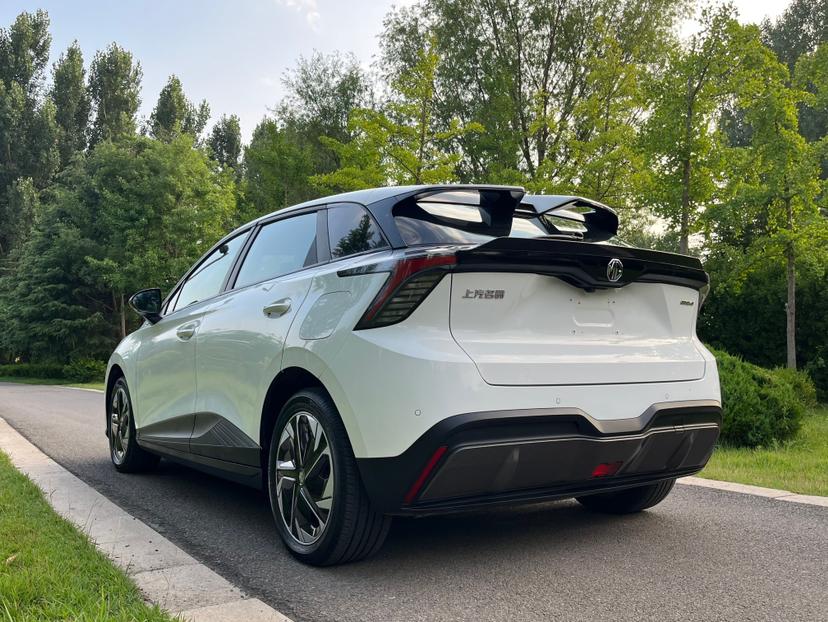 MG 4 EV 2023 415 km Range Sea-Faring Champion Edition — снимка 15