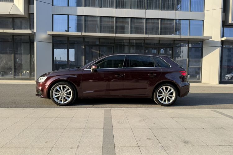 Used Audi A3 2017 Sportback 35 TFSI Ambition Edition
