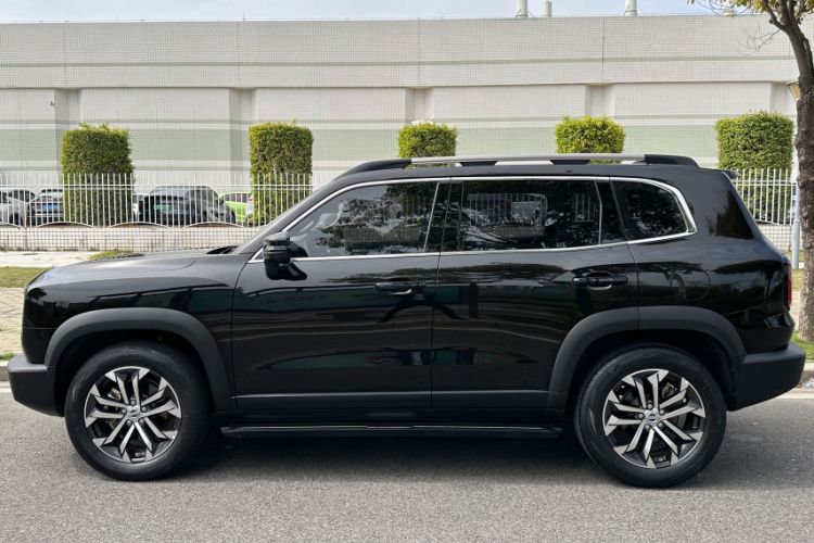 Used Haval DARGO 2021 1.5T DCT Two-Wheel Drive Border Collie Edition
