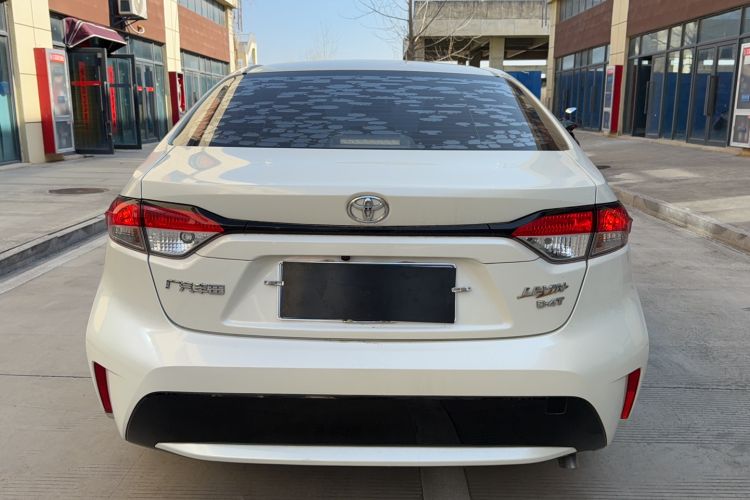 Used Toyota Levin 2019 185T CVT Luxury Edition China VI Standard
