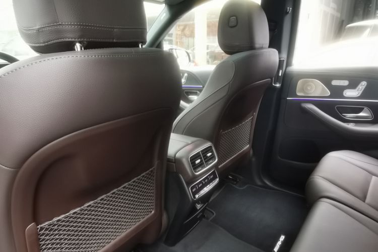 Used Mercedes-Benz GLS-Class 