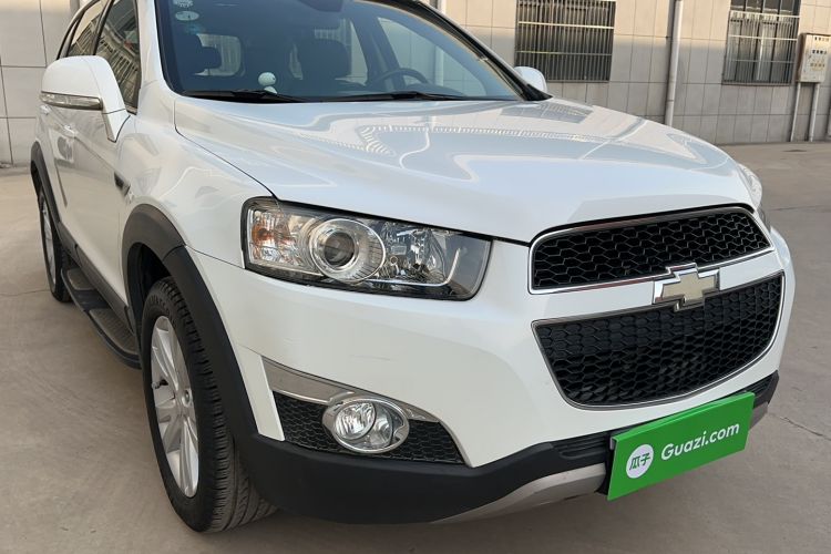Used Chevrolet Captiva 2014 2.4L 4x4 Flagship Edition 7 Seats
