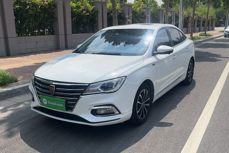 Used Roewe i5 2020 1.5L Automatic 4G Connected Leading Intelligent Driving Edition