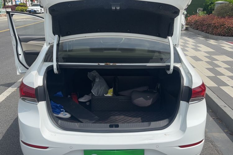 Used Buick GT 2021 Exemplar 1.5L Automatic Elite Version