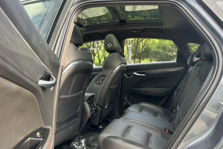 Used Geely Auto Monjaro 2019 Updated Version 350T Yuxingzhe AWD