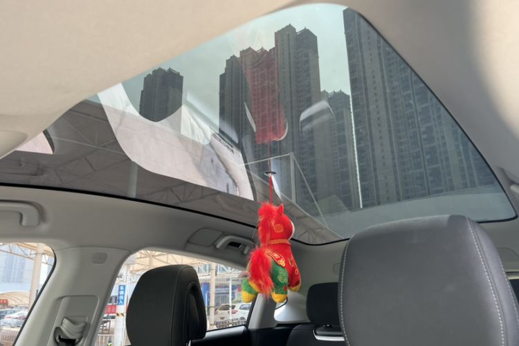 Used XPeng G6 2023 580 Long-Range Pro Interior 3