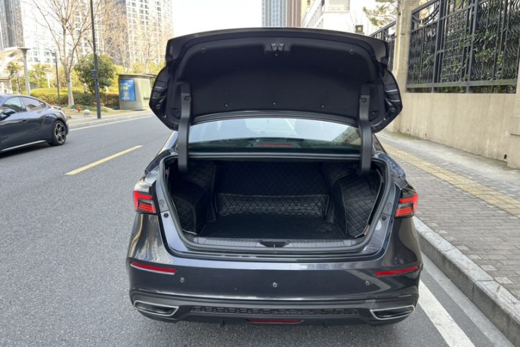 Used Chery Arrizo 5 PLUS 2021 Xiao AI 1.5T CVT PLUS Trim
