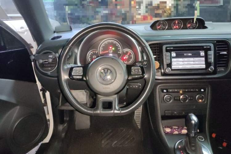 Used Volkswagen Beetle 2013 1.4TSI Luxury Model