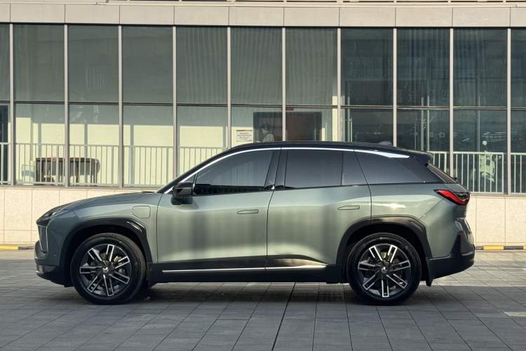 Used Nio ES6 2020 610 km Performance Version