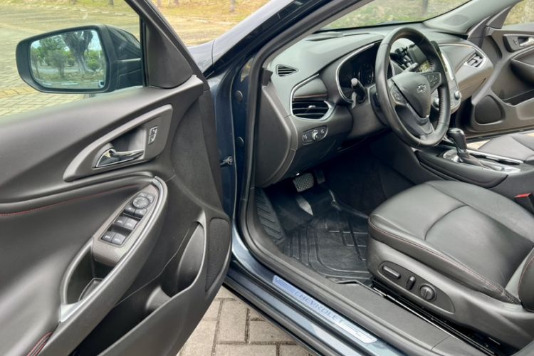 Used Chevrolet Malibu XL 2019 Redline 550T Automatic RuiLian Edition
