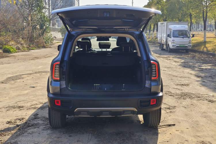 Used Haval DARGO 2021 1.5T DCT Two-Wheel Drive Border Collie Edition
