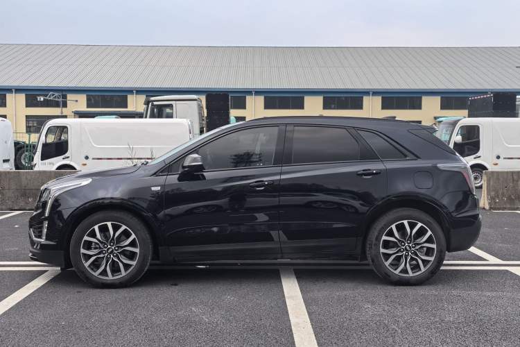 Used Cadillac XT5 2023 2.0T Four-Wheel Drive Prestige Version (Ultimate Edition)