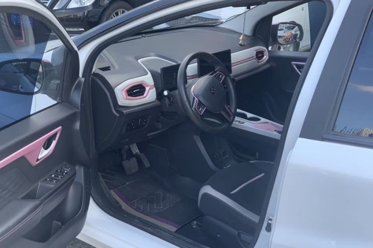 Used SOL E10X 2021 302 km Range Fashion Edition 31.4 kWh