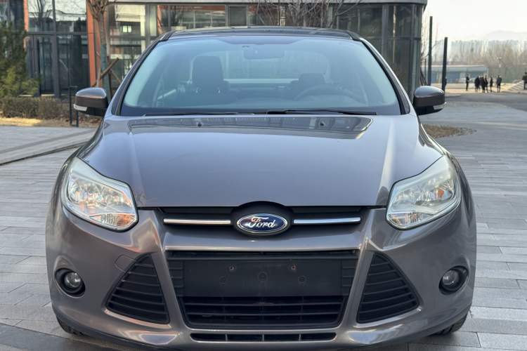 Used Ford Focus 2012 Sedan 1.6L Automatic Comfort Model