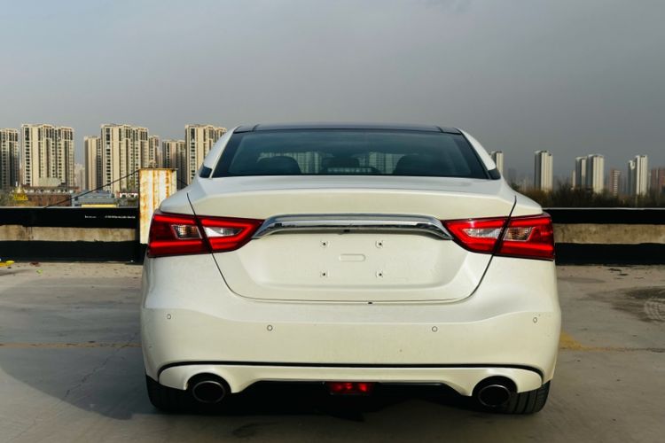 Used Nissan Maxima 2016 2.5L XV Ultimate Edition
