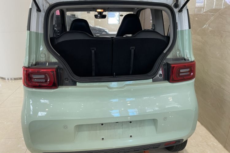 Used Wuling Hongguang MINIEV 2022 Macaron Premium Model – Lithium Iron Phosphate