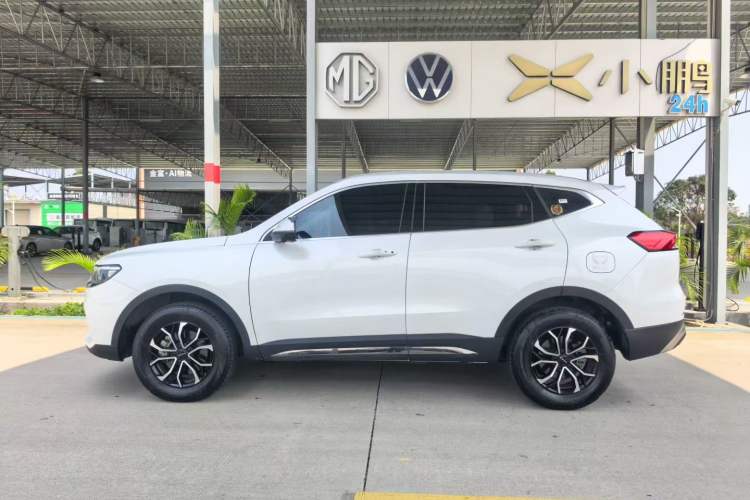 Used Haval H6 2023 National Trend Edition 1.5T Automatic Urban Version
