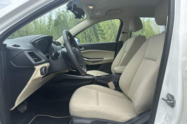 Used Ford Escort 2015 1.5L Automatic Comfort Edition