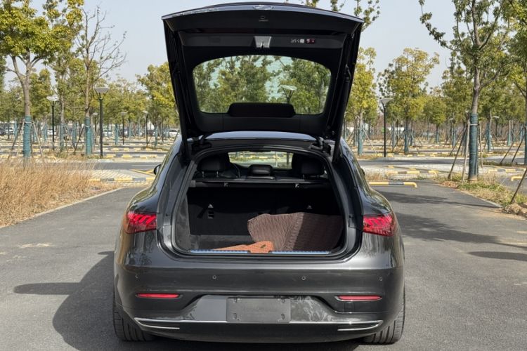 Used Mercedes-Benz EQS 2022 450+ Pioneer Edition
