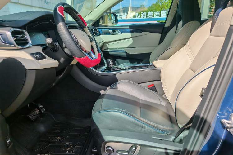 Used Lynk & Co 01 2017 2.0T Two-Wheel Drive Zhaopu Version