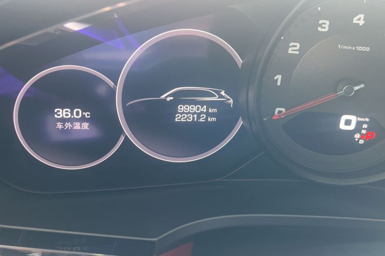 Used Porsche Cayenne 2019 Cayenne 3.0T