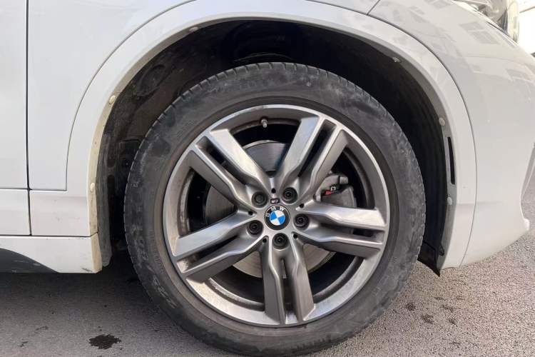 Used BMW X2 2021 sDrive25i Leading Model M Sport Package Exterior 5