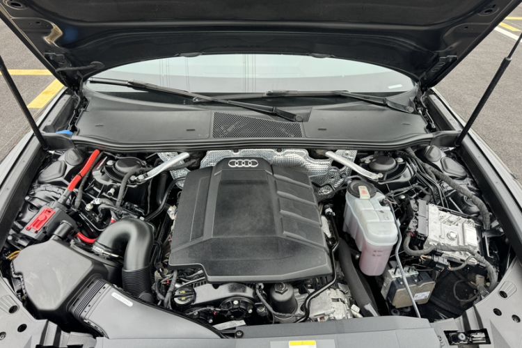 Used Audi A6L 2021 40 TFSI Luxury Dynamic Edition Interior 3