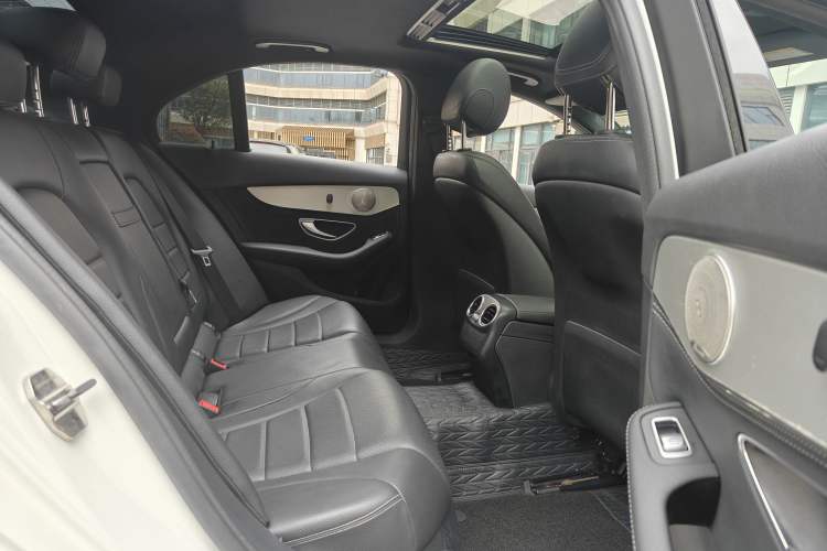 Used Mercedes-Benz C-Class 2016 C 200 Sport Edition
