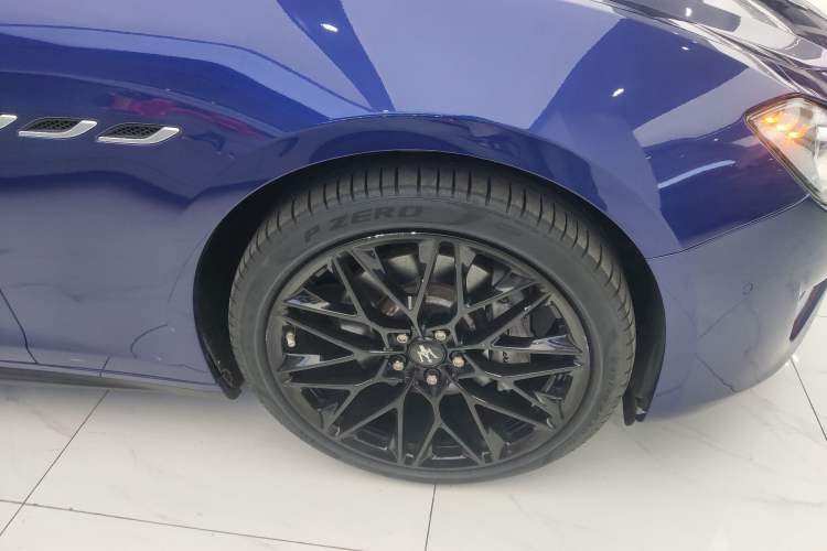 Used Maserati Ghibli 2018 Revised Version 3.0T Standard Edition