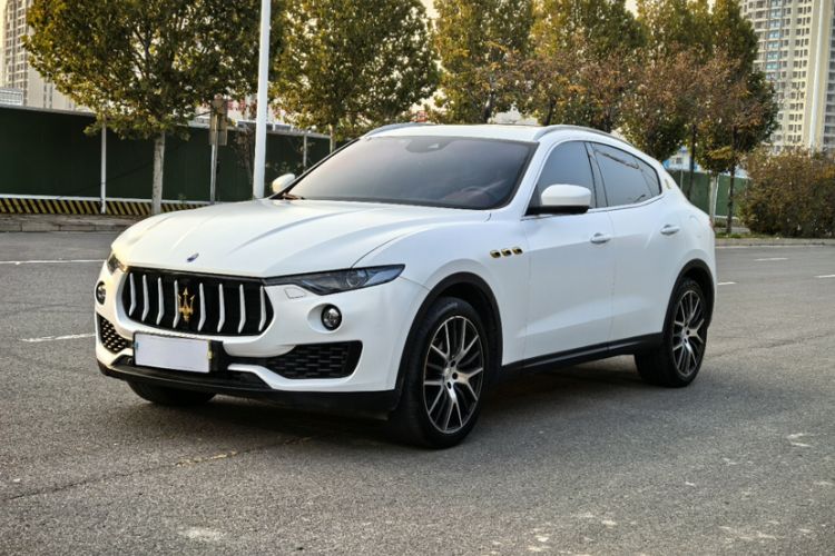 Used Maserati Levante 2016 3.0T Standard Edition