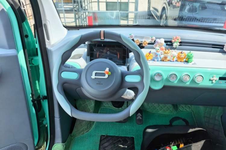 Used Bestune Pony 2024 170km Vitality Horse Interior 2