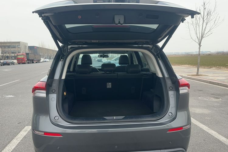 Used Oshan X7 2020 1.5T Automatic Luxury Model
