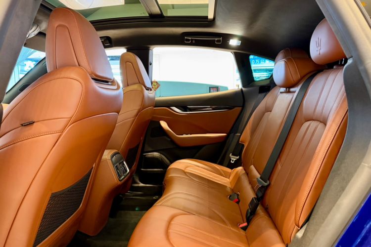 Used Maserati Levante 2018 3.0T Standard Edition