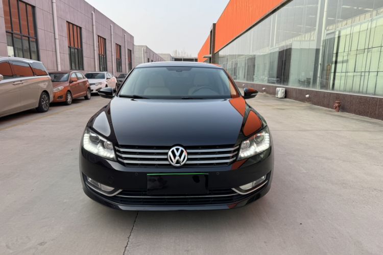 Used Volkswagen Passat 2014 1.8TSI DSG Prestige Navigation Edition
