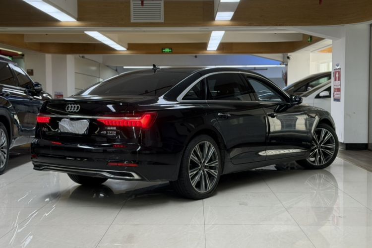 Used Audi A6L 2023 Revised 45 TFSI quattro Prestige Elegant Edition