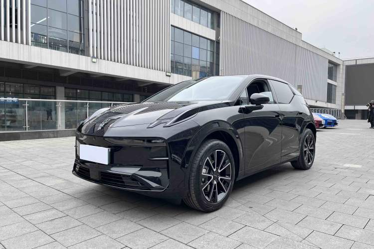 Used Zeekr X 2025 5-Seater Long-Range Version