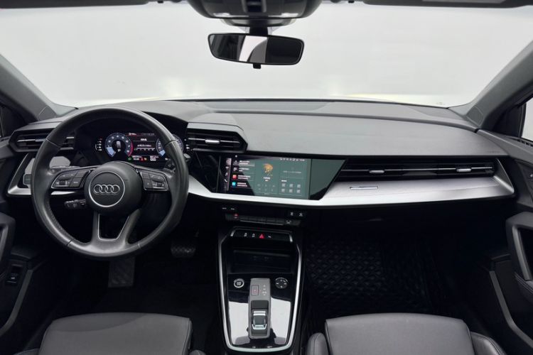 Used Audi A3 2021 Sportback 35 TFSI Stylish and Elegant Model
