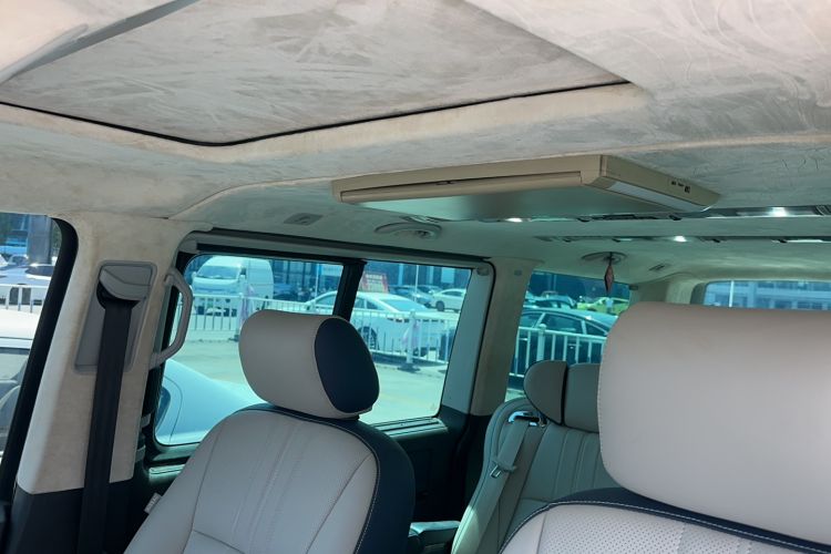 Used Volkswagen Multivan 2012 2.0 TSI Two-Wheel-Drive Luxury Edition
