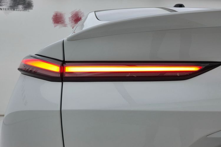 Used ONVO L60 2024 60 kWh Rear-Drive Version